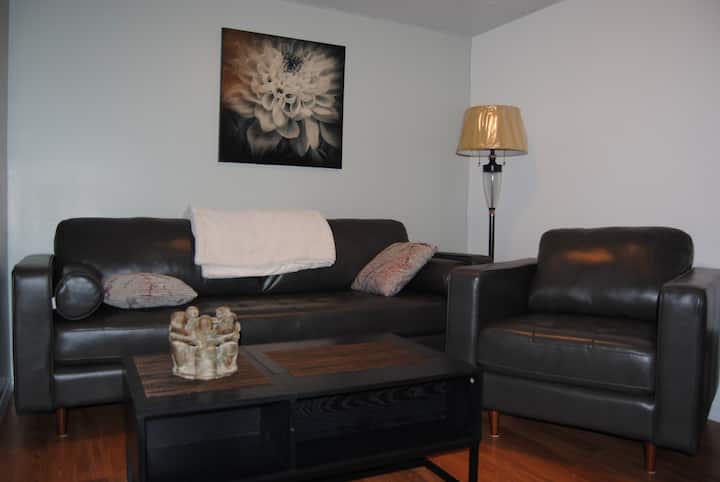 סלון נפרד עם טלוויזיה 42 אינץ'