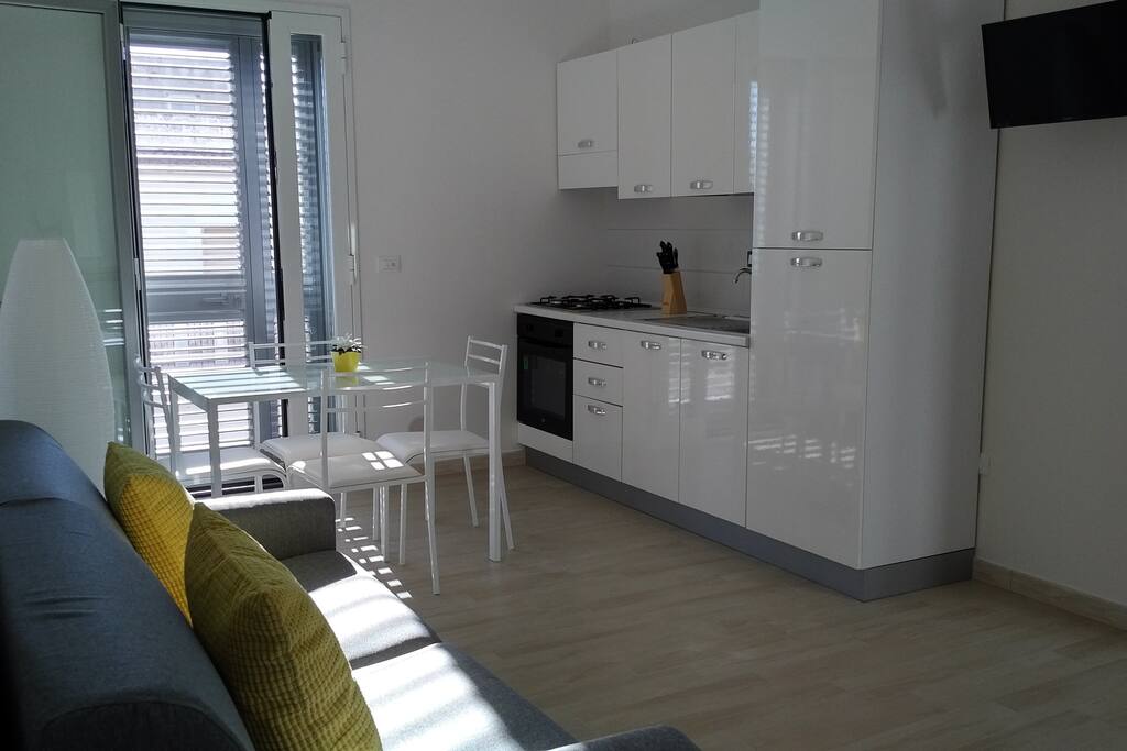 Main room