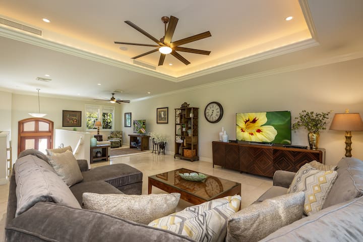 Ho’olei #24-3-Beautifully Appointed Villa-AC