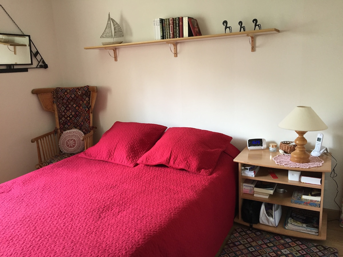 საძინებელი