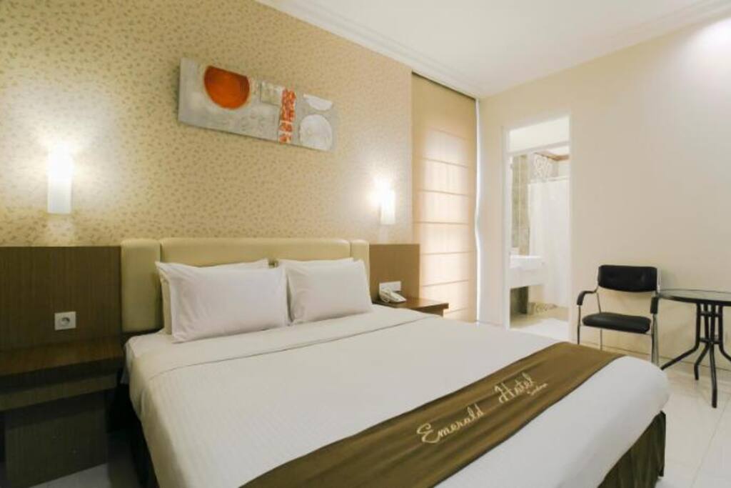 Single bedroom