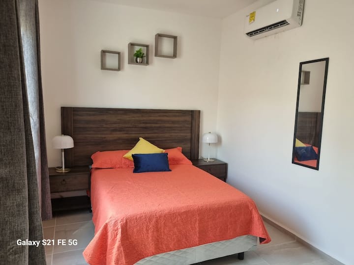 غرفة النوم 1