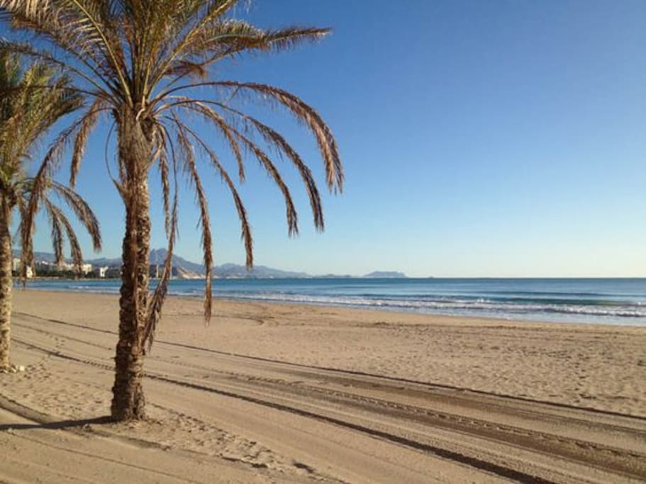 Playa de San Juan