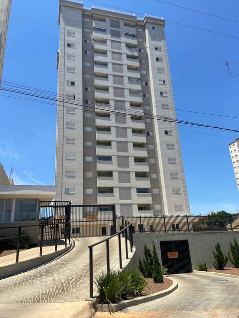 NIEUW appartement, Lençóis Paulista, Compleet centrum (84)