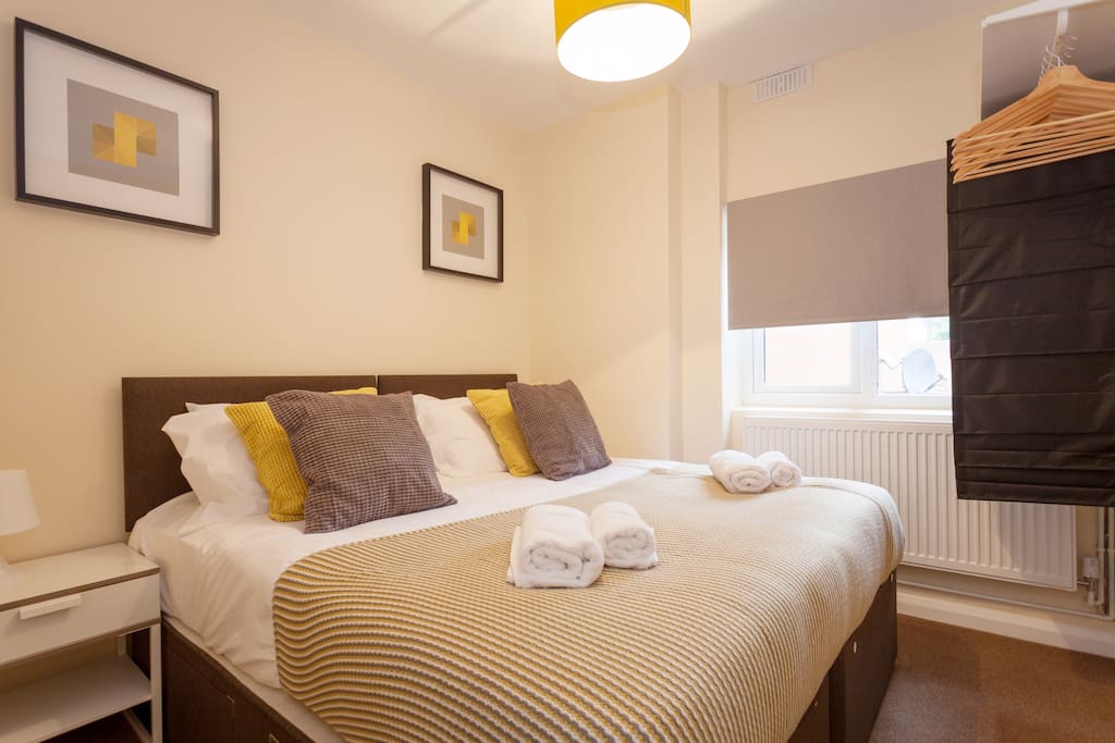 King Size Bed