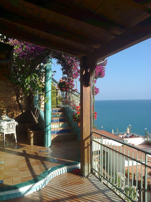 Panoramic View/Terrace
