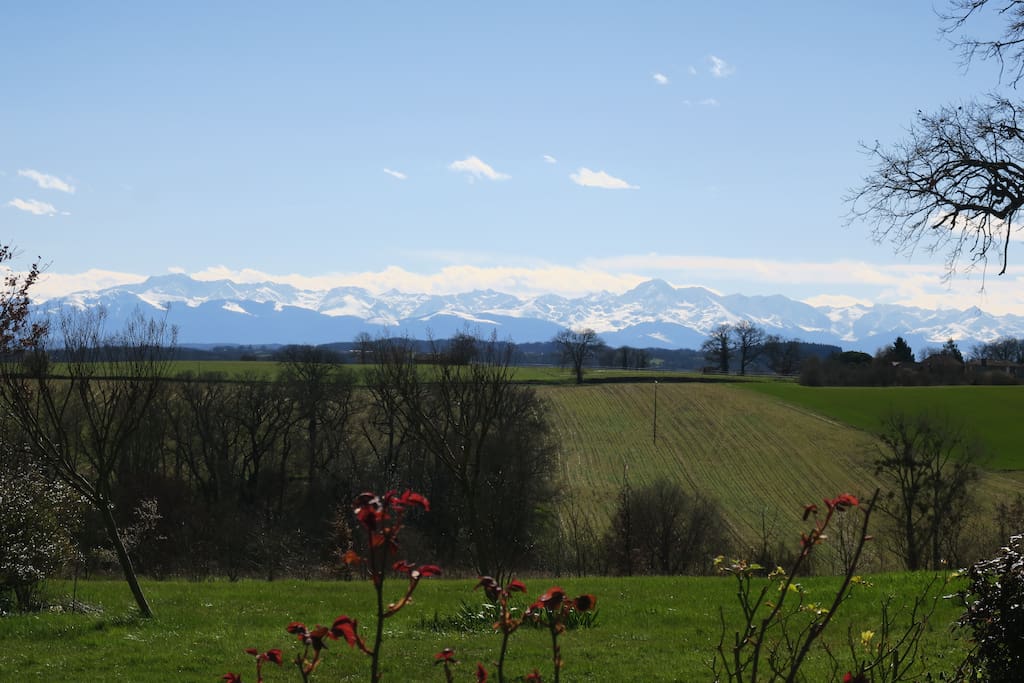Vue du Manot