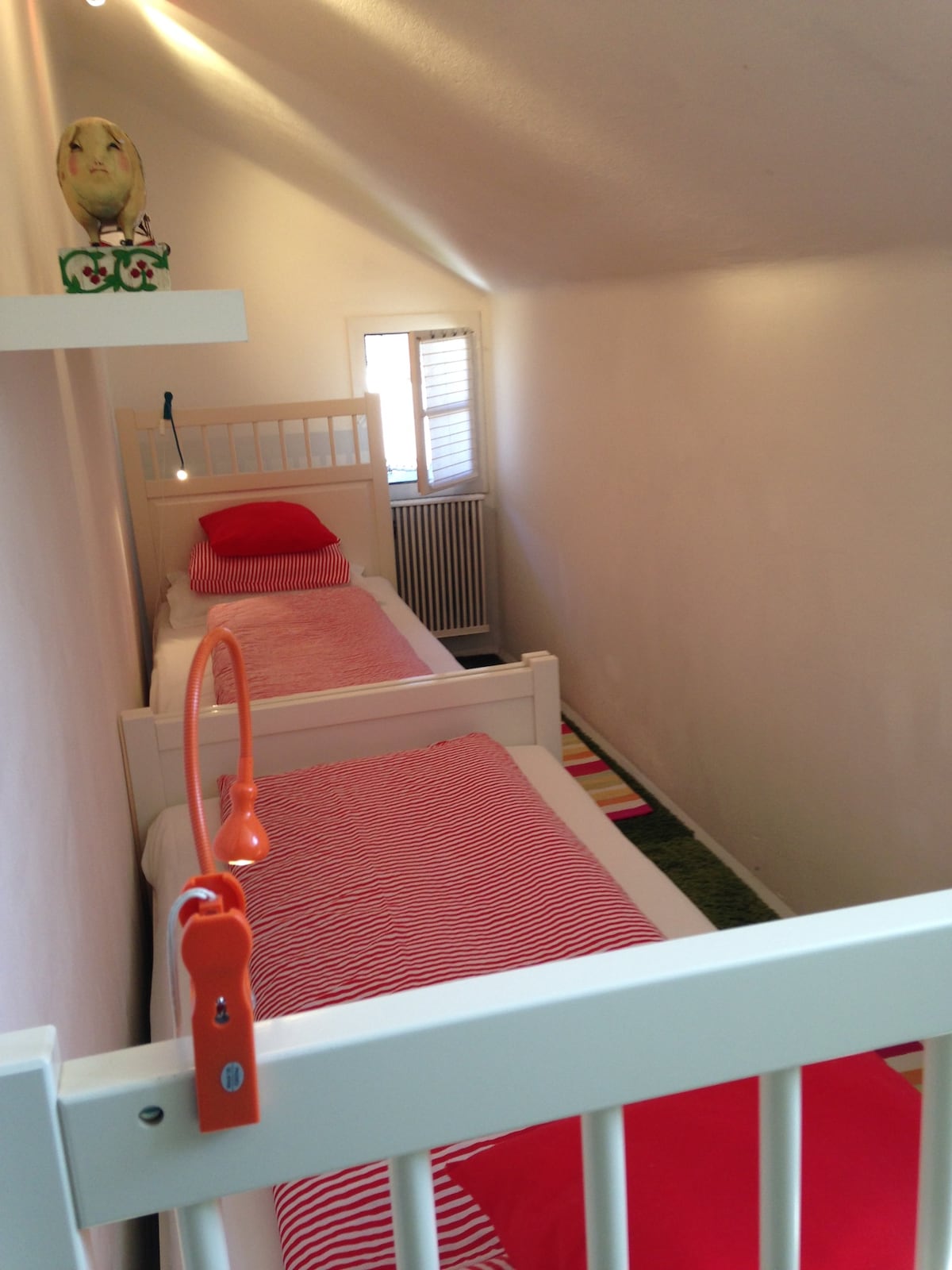 Спалня четири