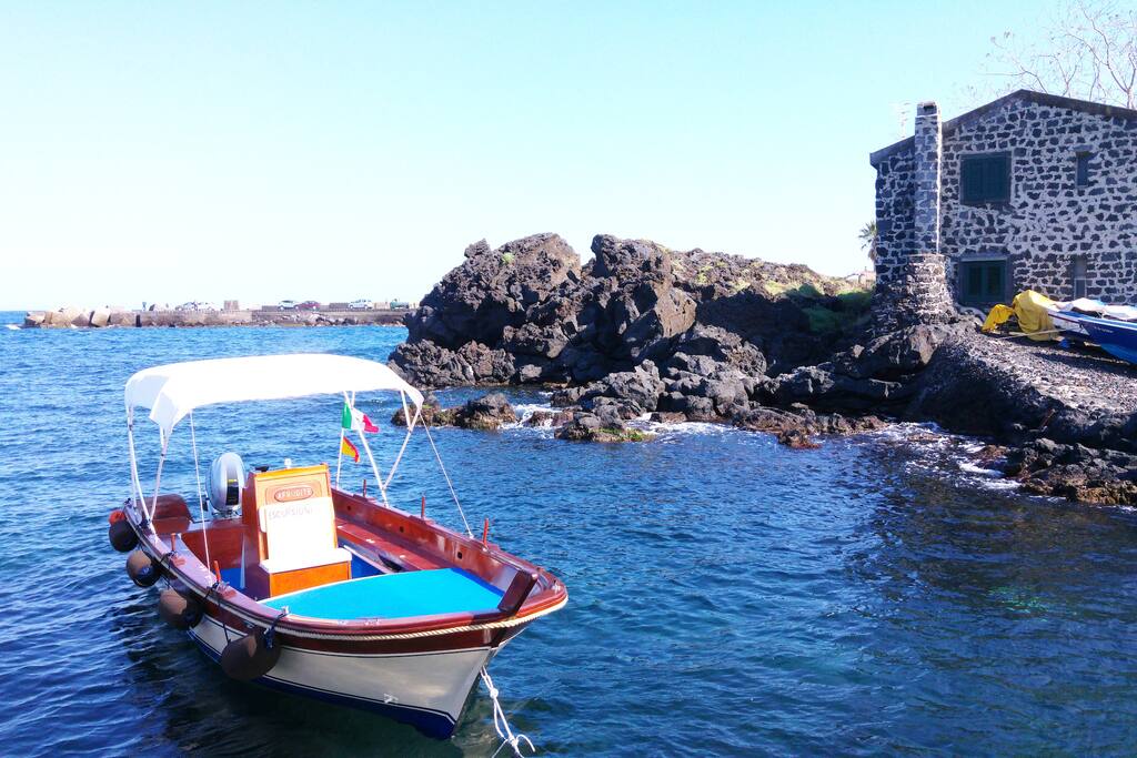 Porto di Pozzillo