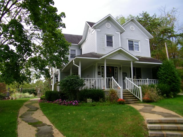 Barton Meadows