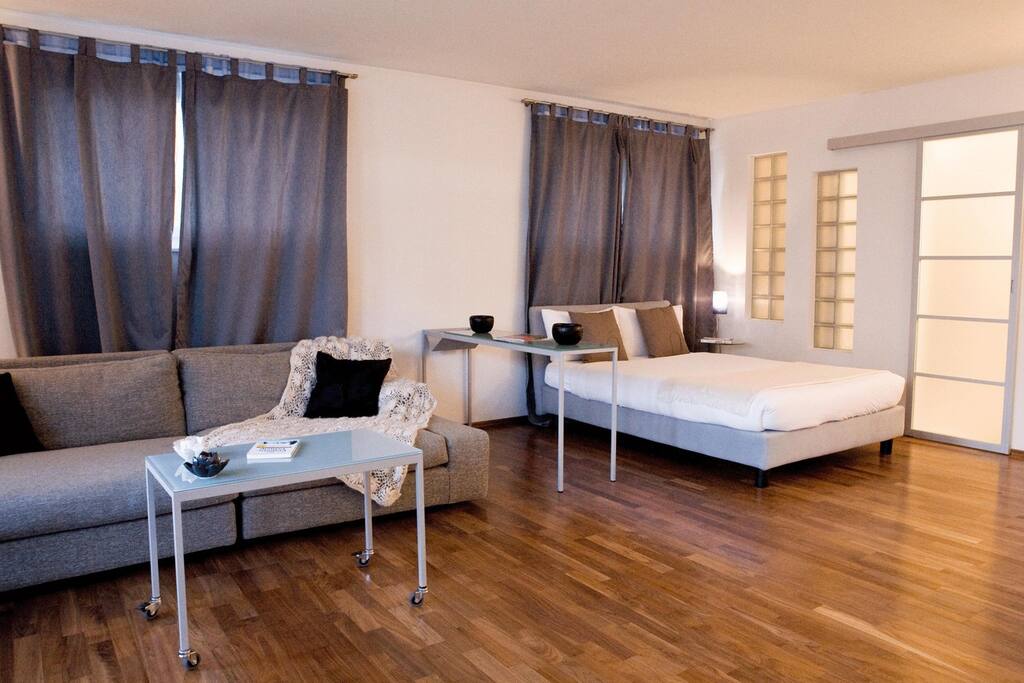 lower ground floor - Senior Studio