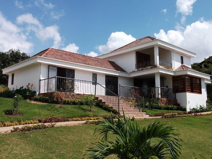 Spectacular house in Ruitoque