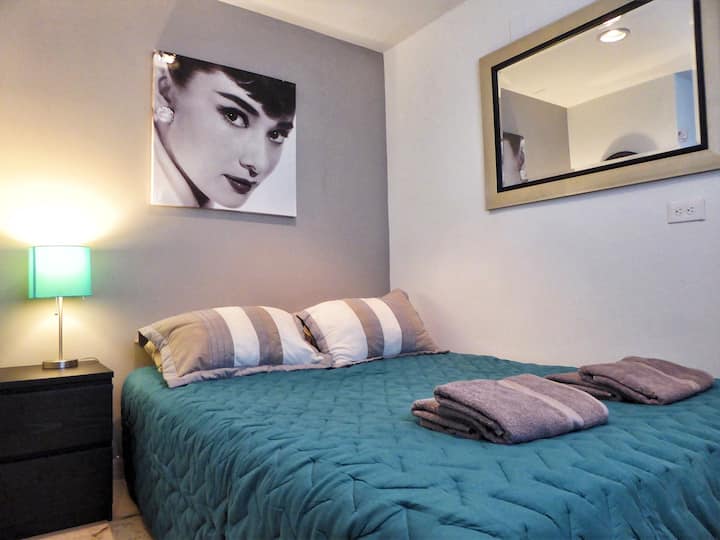 غرفة النوم رقم1