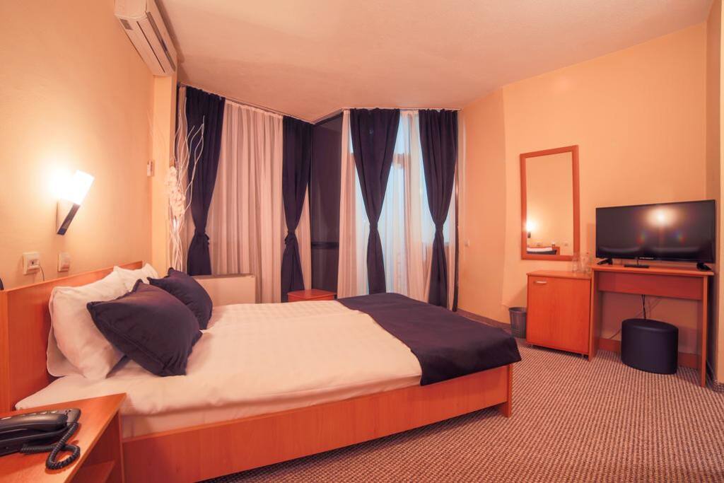 Apartment Double bed