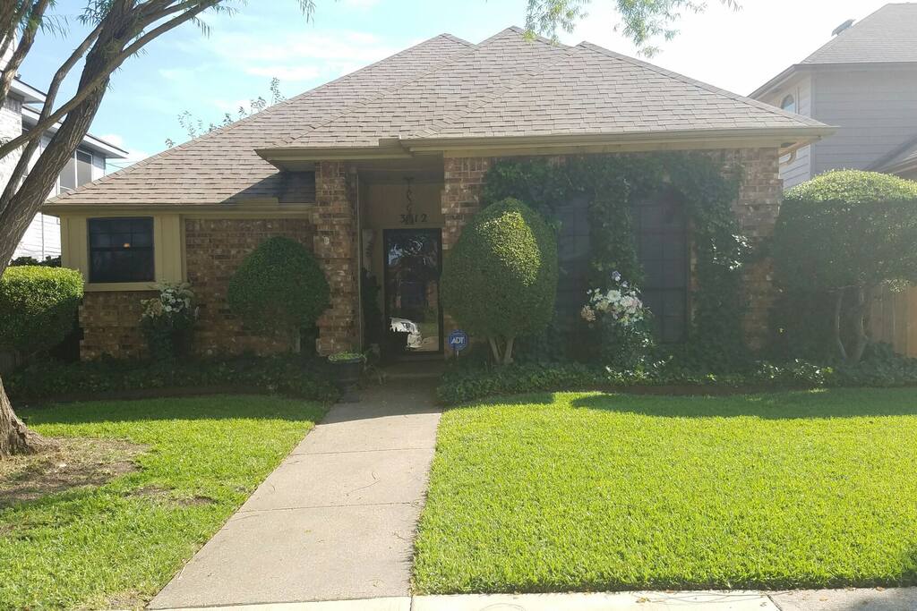 Quiet and Safe neighborhood