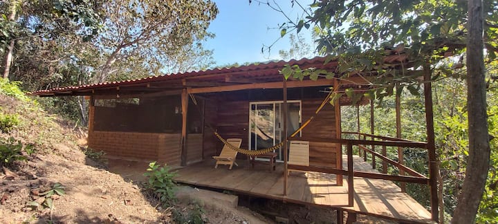 Cabaña Ceiba - Su Conexión Con La Naturaleza - Santo Antônio do Pinhal