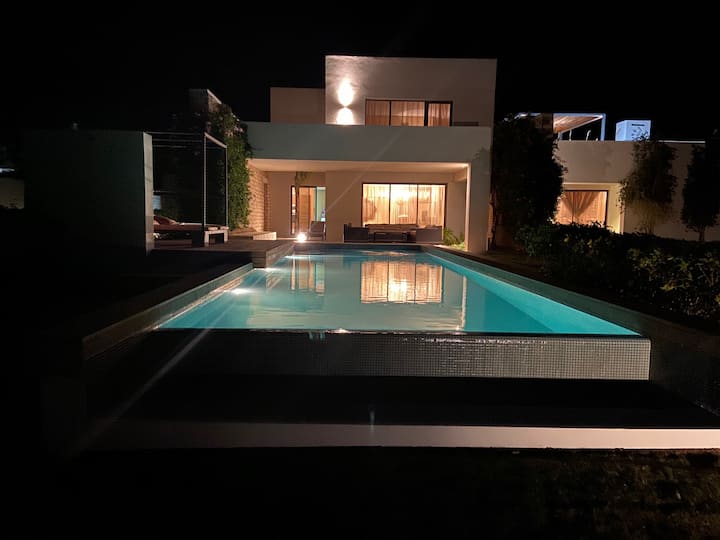 Villa Albatros - Golf Course Mogador - Essaouira - Essaouira