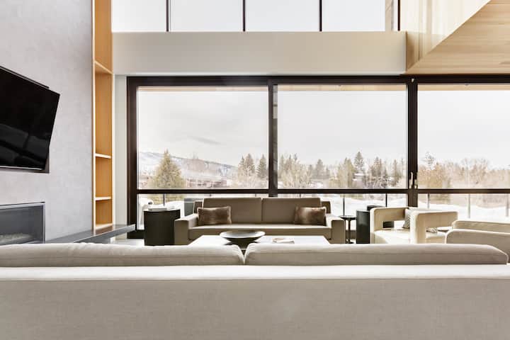 Mansions In Aspen Colorado