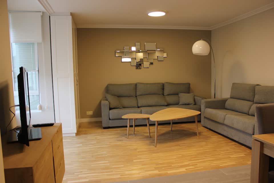 Apartamento Sanguesa — foto 1
