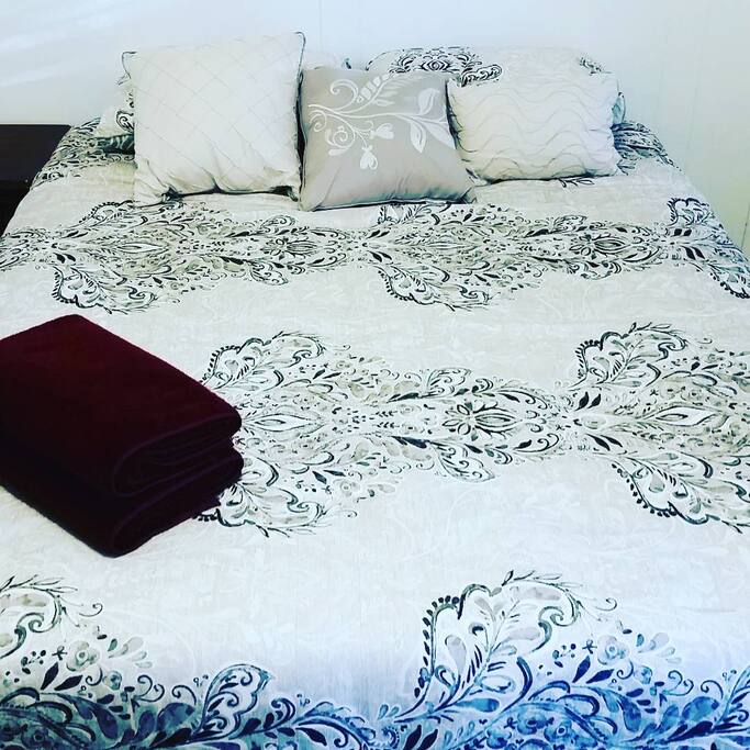 New Bedding!