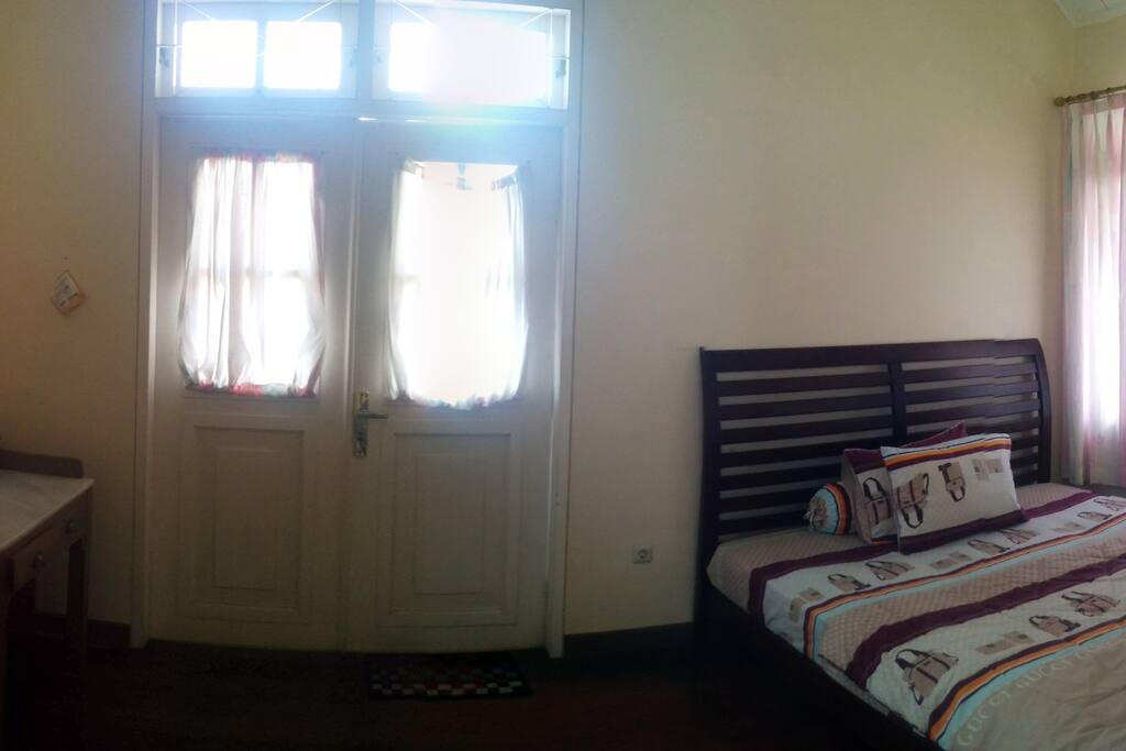 Kamar Utama Lantai 2