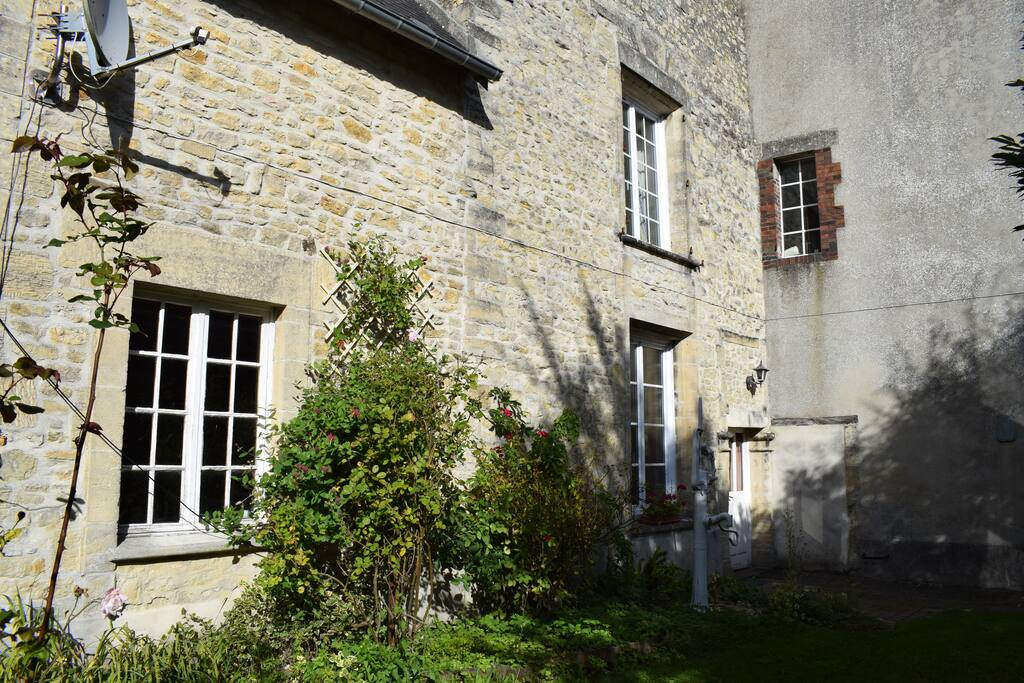 Le Manoir des Doyens Cottage