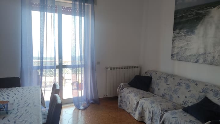 Marina Di Camerota "Casa Rosinella" - Centola