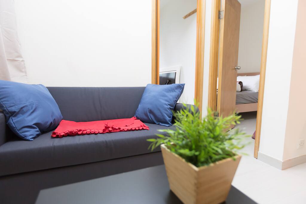 living room