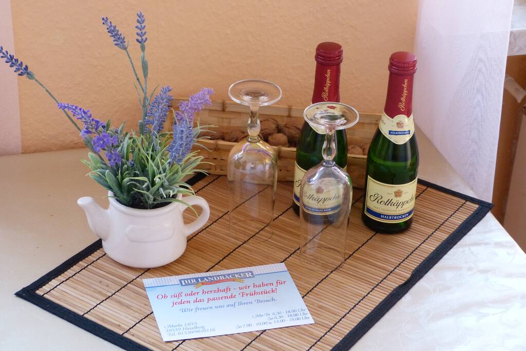 Begrüßung