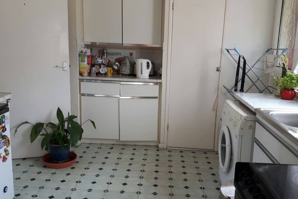 kitchen space