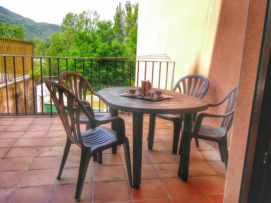 Terraza