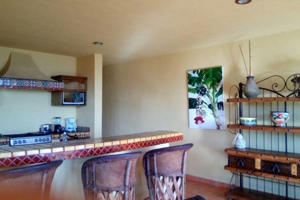 Bar Counter