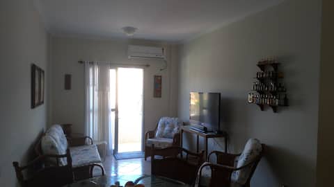 Anúncio popular: Full apartment a few meters from the beach em São José Dos Campos