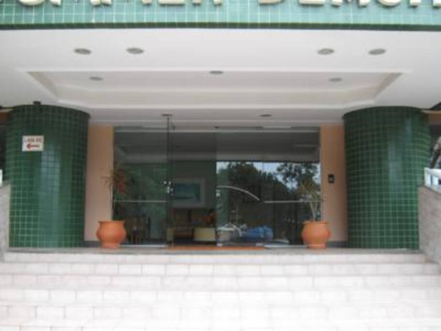 entrada do predio