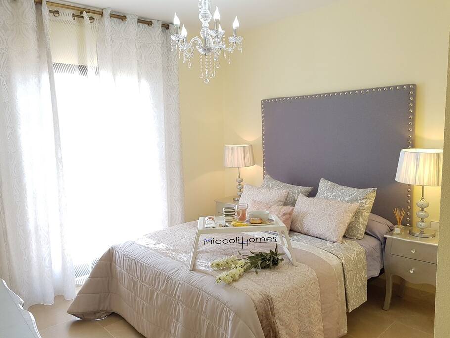 Dormitorio matrimonio