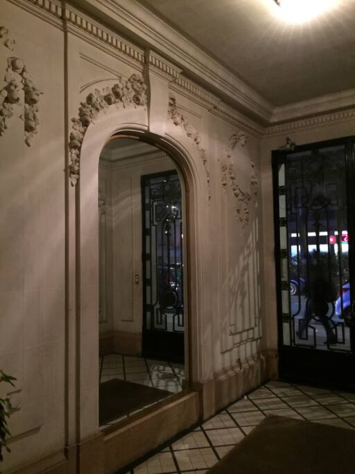 Hall d'entrée