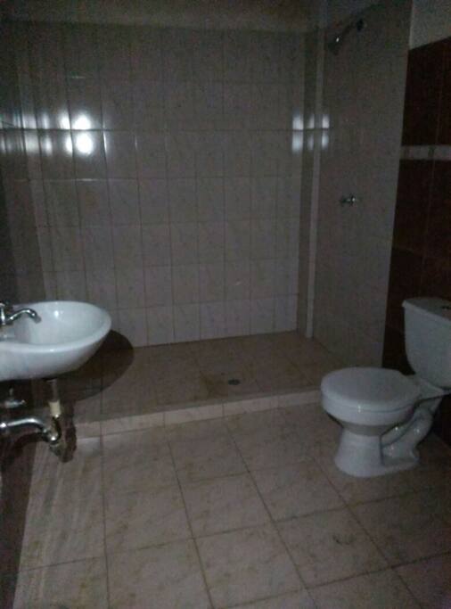 Baño privado