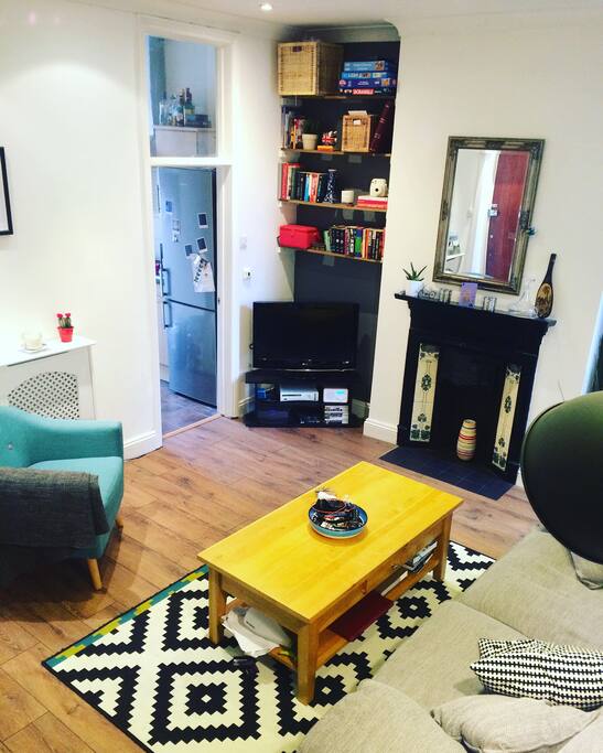 TV room
