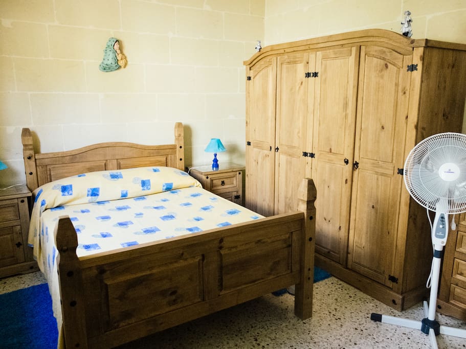 Main bedroom