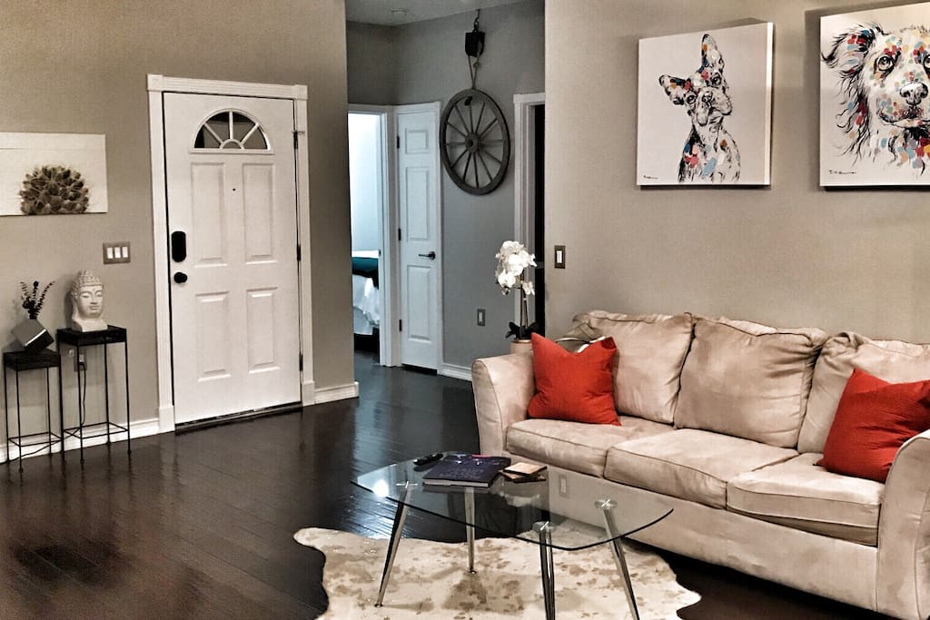 Your home away from home!