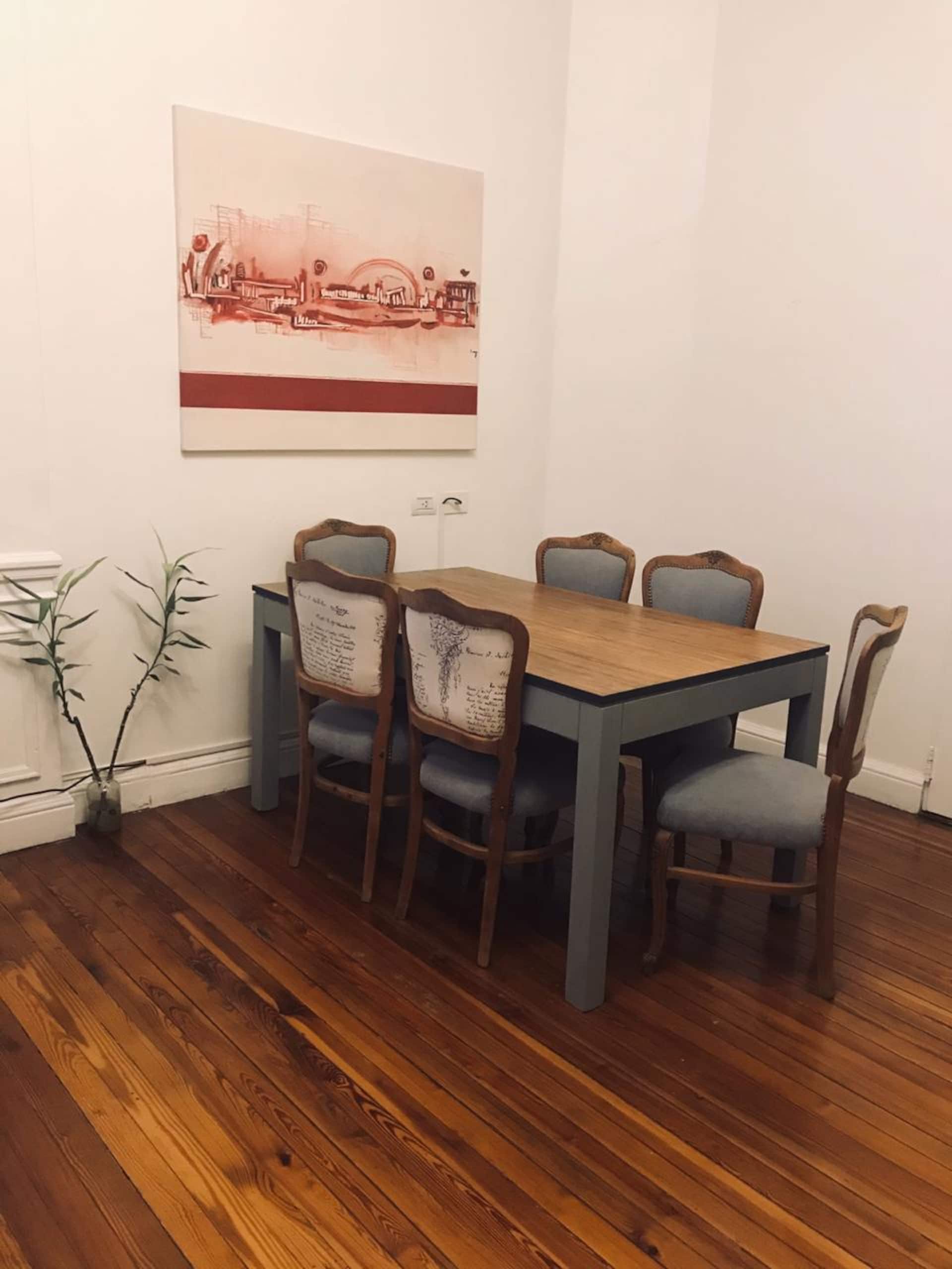 Apartamento de 2 quartos em San Nicolás