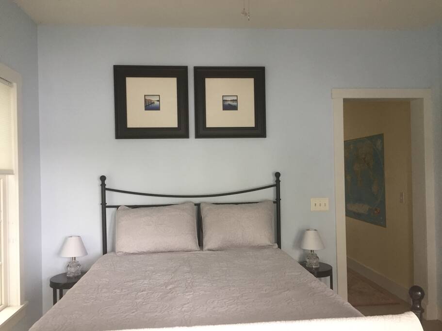 Queen Bed