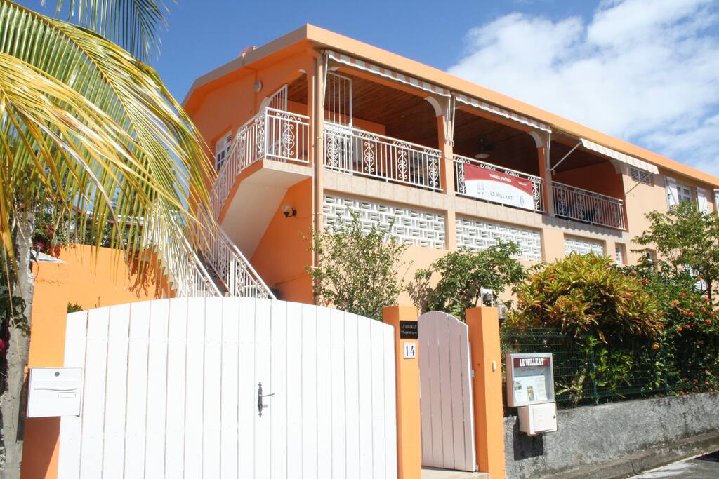 La "Villa Marine"