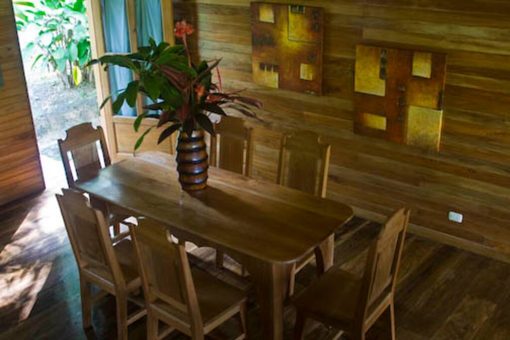dining table