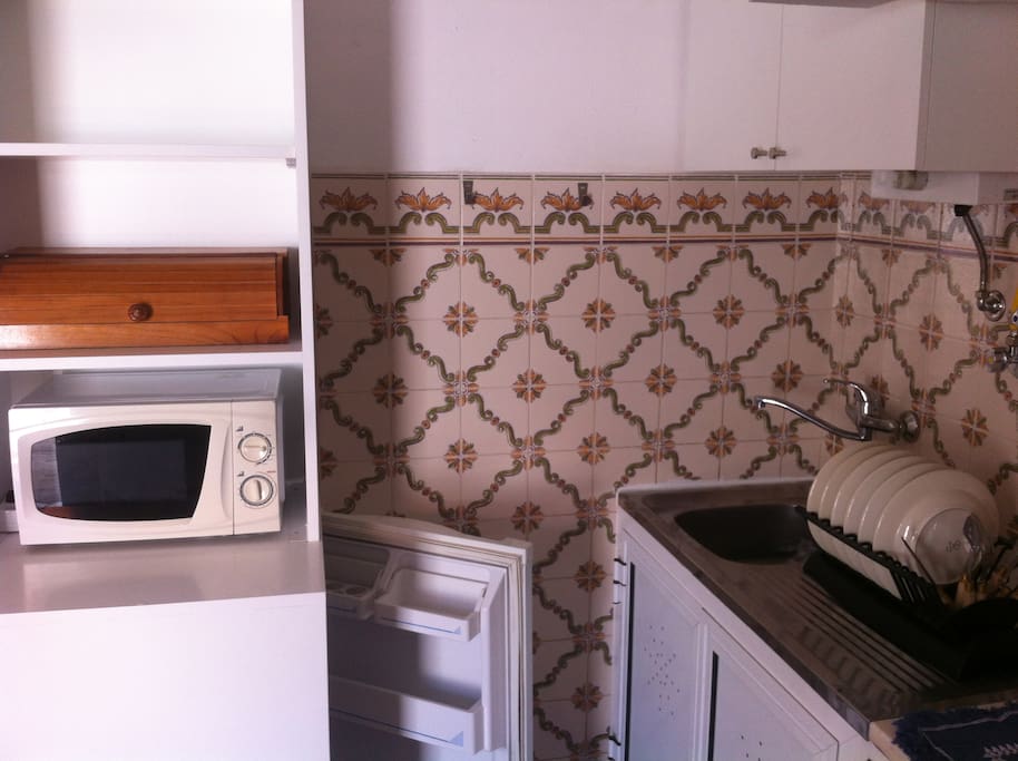 Kitchenet