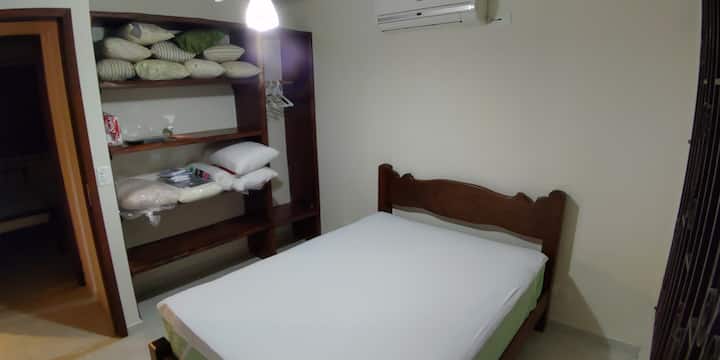 მთავარი საძინებელი