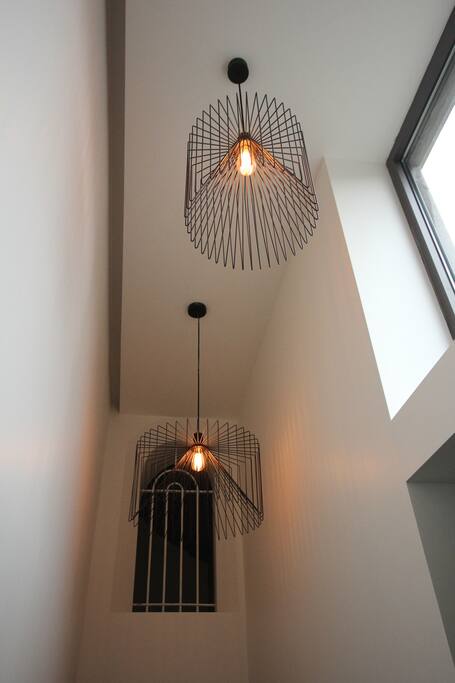 Hall d'entrée logement