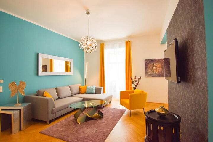 Royal Residence Hofburg