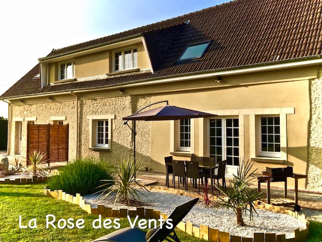 Airbnb Grandcamp Maisy Vacation Rentals Places To