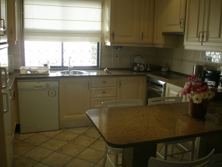 kitchenet